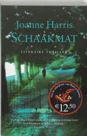Omslag van Schaakmat