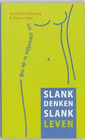 Omslag van Slank denken slank leven