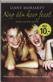 Omslag van Nog een keer feest