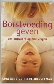 Omslag van Borstvoeding geven