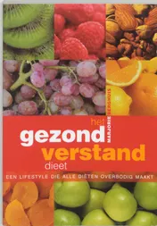 Omslag van Het gezond-verstanddieet