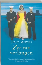 Omslag van Zee van verlangen