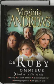Omslag van De Ruby-Omnibus
