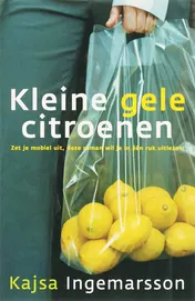 Omslag van Kleine gele citroenen