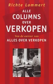 Omslag van Alle columns over verkopen