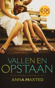 Omslag van Vallen en opstaan