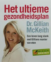 Omslag van Het ultieme gezondheidsplan