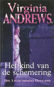 Omslag van Hte kind van de schemering