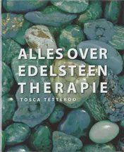Omslag van Alles over edelsteentherapie