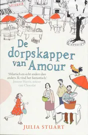 Omslag van De dorpskapper van Amour