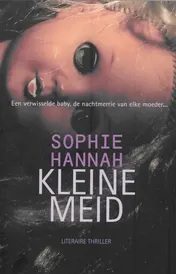 Omslag van Kleine meid