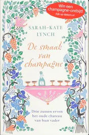 Omslag van De smaak van champagne