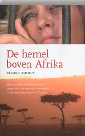 Omslag van De hemel boven Afrika