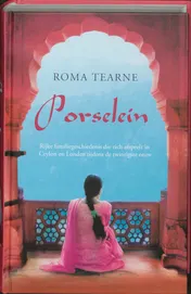 Omslag van Porselein