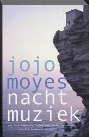 Omslag van Nachtmuziek