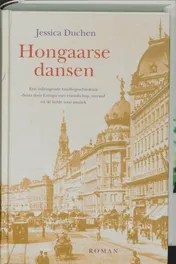 Omslag van Hongaarse dansen