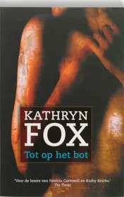 Omslag van Tot op het bot