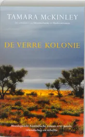 Omslag van De verre kolonie