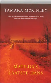 Omslag van Matilda's laatste dans