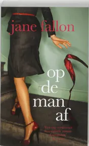 Omslag van Op de man af