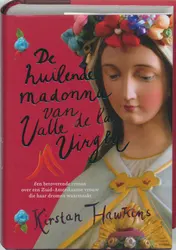 Omslag van De huilende madonna van Valle de la Virgen
