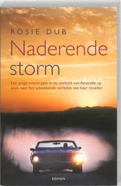 Omslag van Naderende storm
