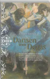 Omslag van Dansen voor Degas