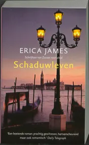 Omslag van Schaduwleven