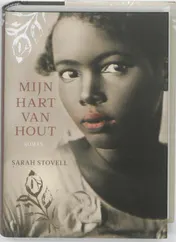 Omslag van Mijn hart van hout