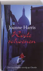 Omslag van Rode schoenen