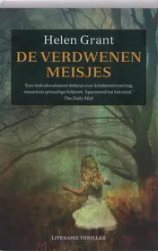 Omslag van De verdwenen meisjes