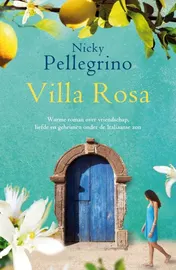 Omslag van Villa Rosa