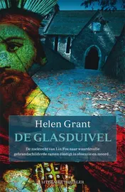Omslag van De glasduivel