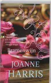Omslag van Bramenwijn