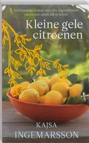 Omslag van Kleine gele citroenen