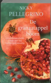 Omslag van Granaatappelboom - 7,50 editie