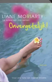 Omslag van Onvergetelijk!
