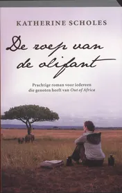 Omslag van De roep van de olifant