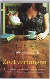 Omslag van Zoet verlangen
