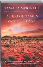 Omslag van De erfgenamen van het land
