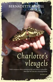 Omslag van Charlotte's vleugels
