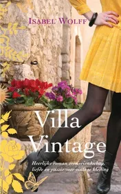 Omslag van Villa Vintage