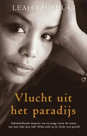 Omslag van Vlucht uit het paradijs