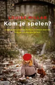 Omslag van Kom je spelen?