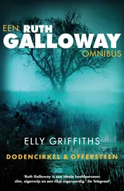 Omslag van Ruth Galloway Omnibus
