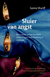 Omslag van Sluier van angst / Smaak van de mango