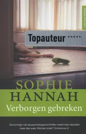 Omslag van Verborgen gebreken