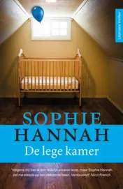 Omslag van De lege kamer