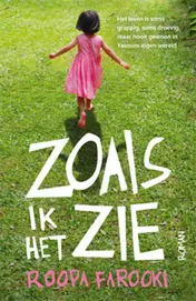 Omslag van Zoals ik het zie, promo-ed.