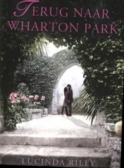 Omslag van Terug naar Wharton Park